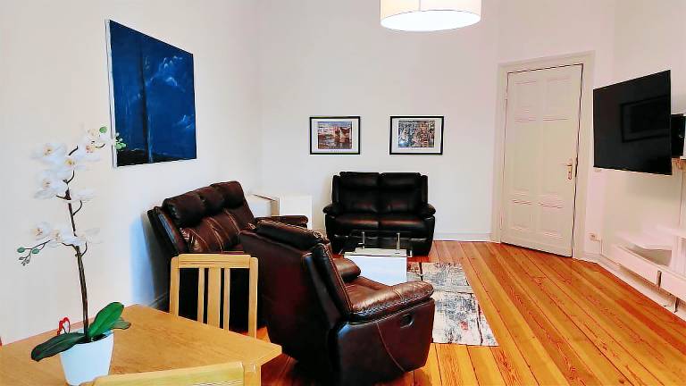 Ferienwohnung  Frauendorf