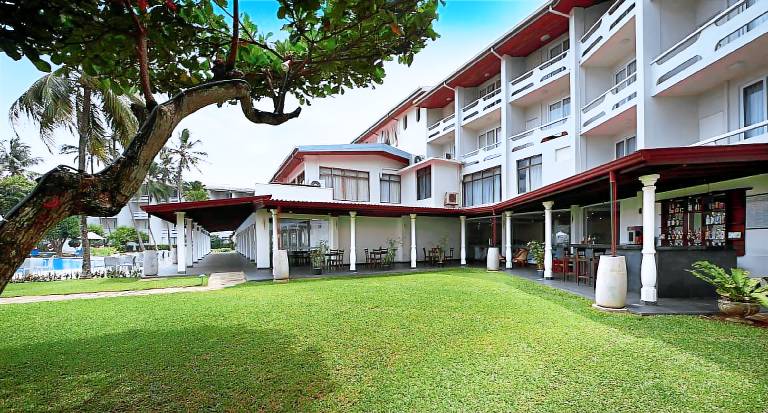 Resort  Mount Lavinia