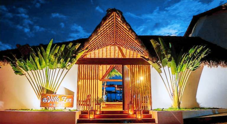 Villa Zen Hotel in Camocim