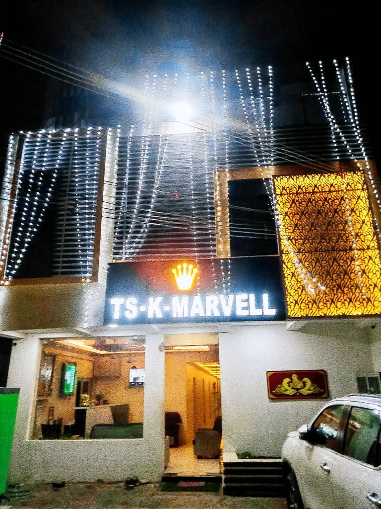 TS K MARVELL