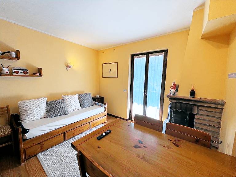 Rental apartment with 1 room for 4 persons — photo 4