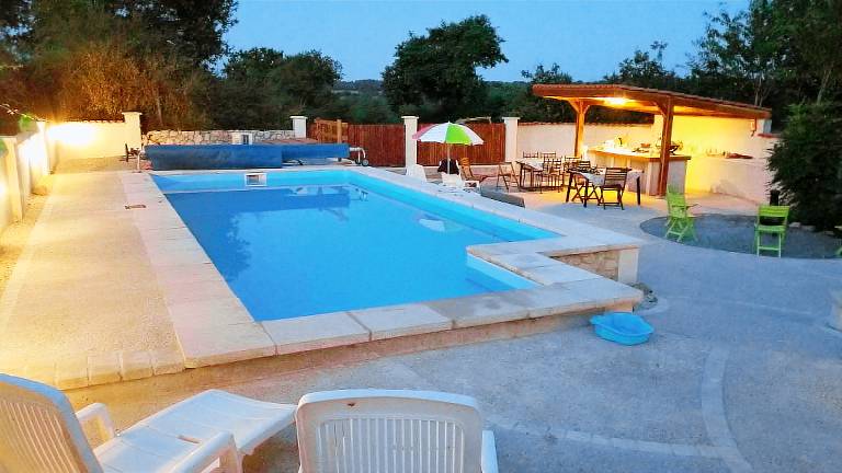 Maison de vacances Breuil-Barret