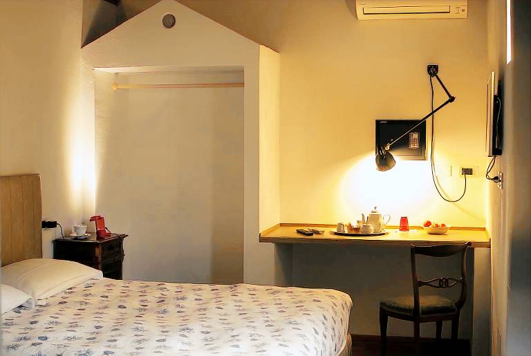 La Lepre Bianca - Agriturismo biologico: Suite Salus per Aquam — photo 3