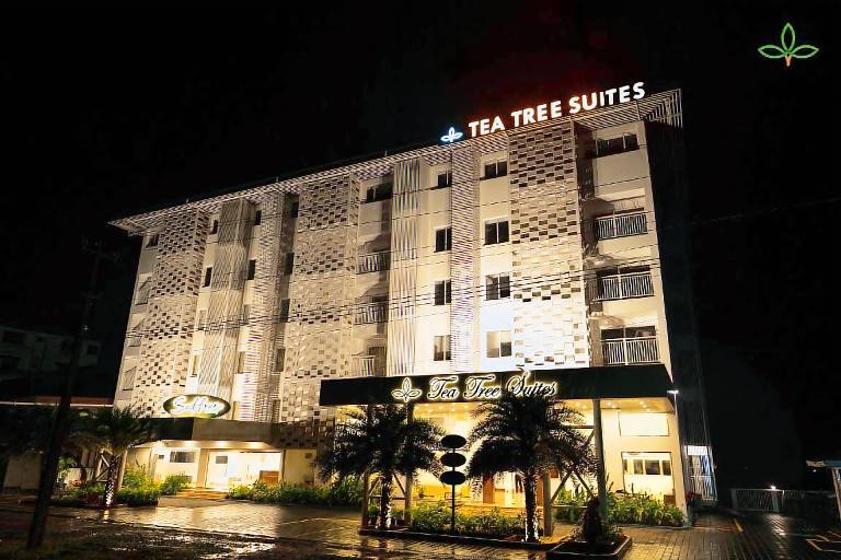 Tea Tree Suites Manipal