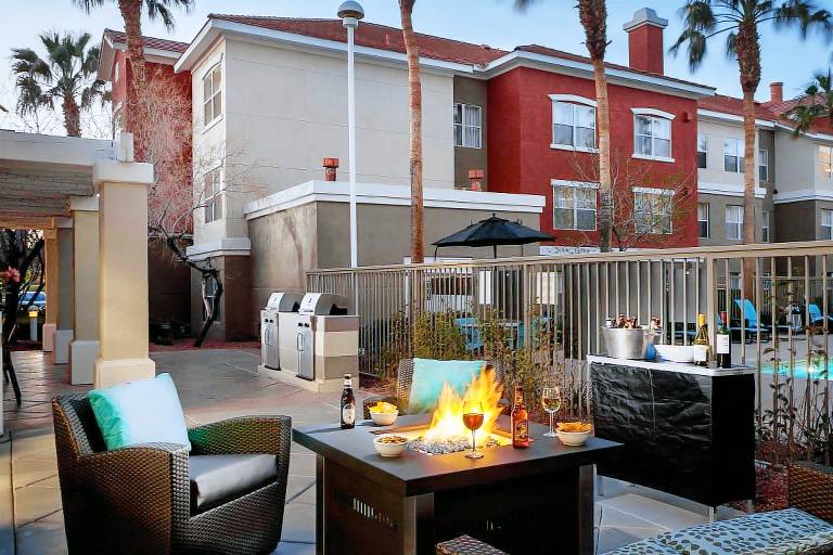 Residence Inn by Marriott Las Vegas Henderson/Green Valley — photo 3