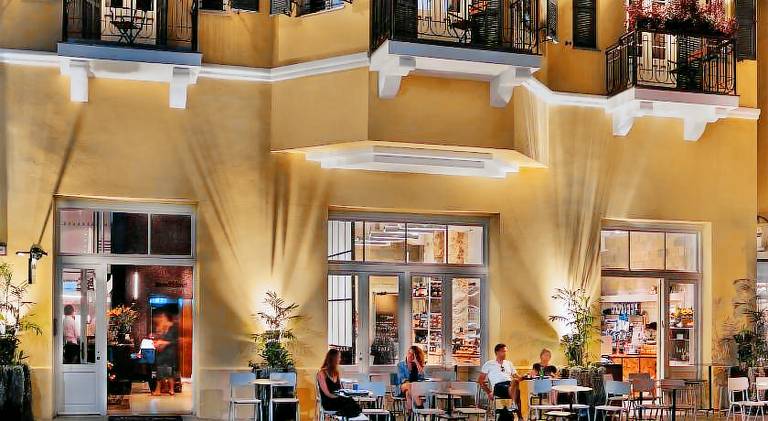 Sam&Blondi Hotel — photo 5