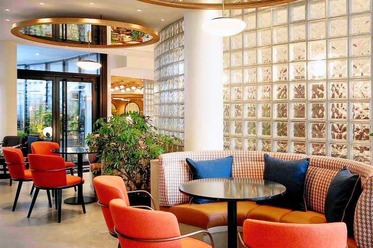 Le Parchamp, Paris Boulogne, a Tribute Portfolio Hotel — photo 5
