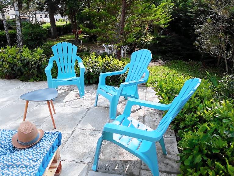 Maison de vacances Sainte-Marie-la-Blanche