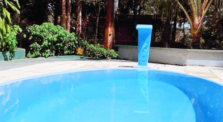 Pousada de serra TUTUCA in Guaramiranga