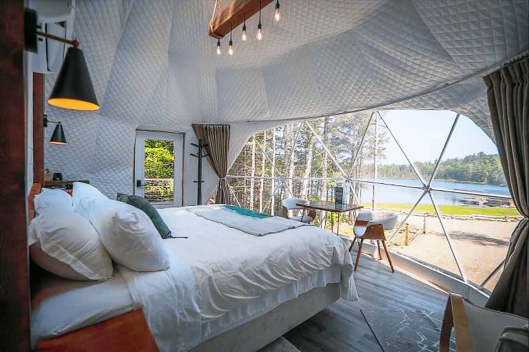 Cabin Hayman Hill