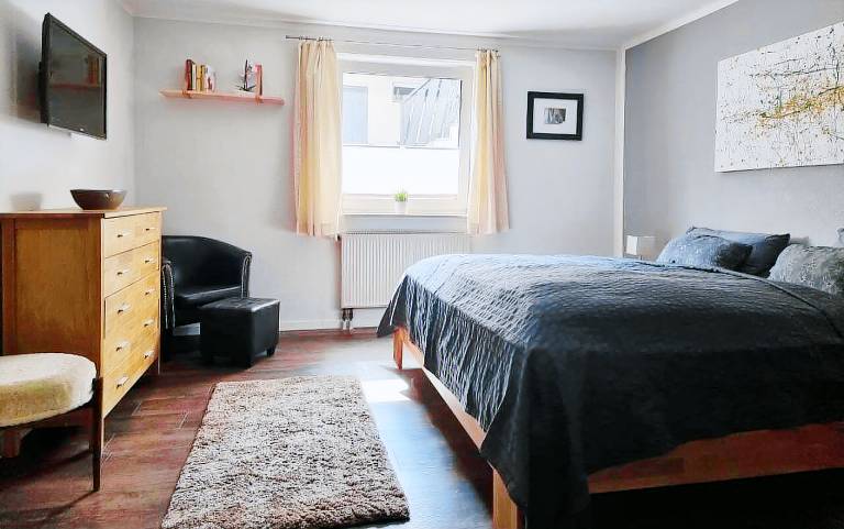 Ferienwohnung Waltershausen