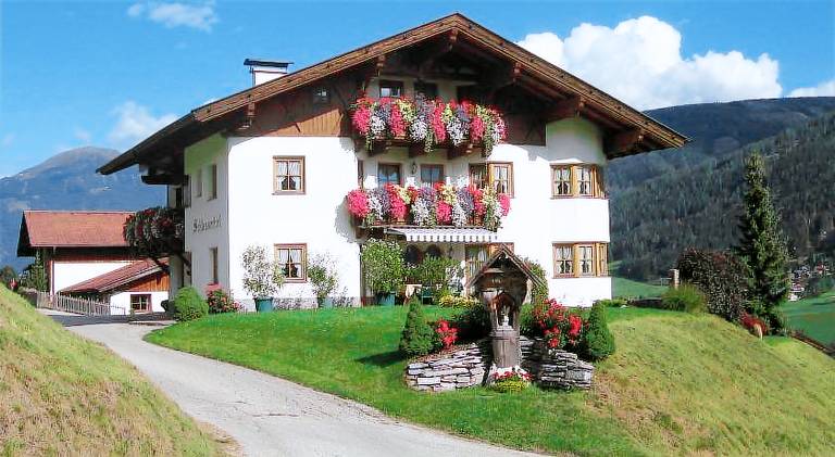 Apartament Fulpmes