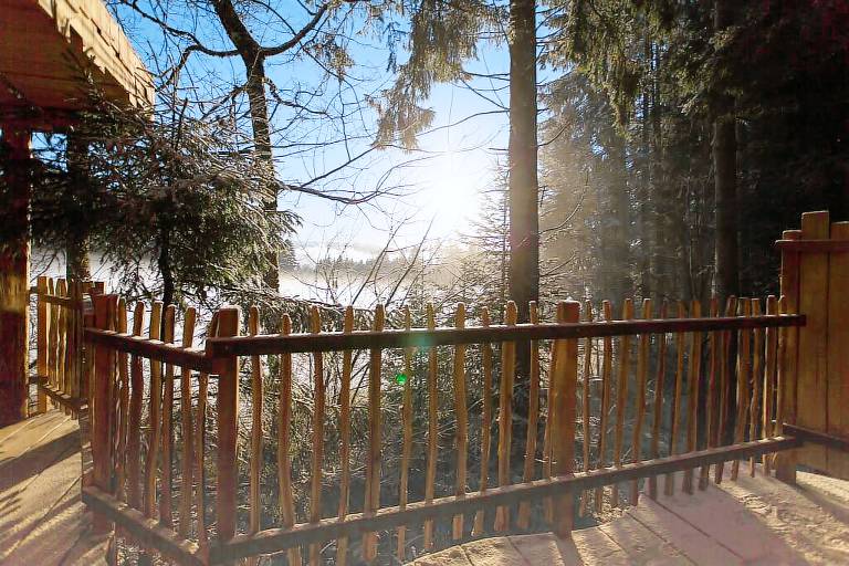 Chalet Villers-le-Lac