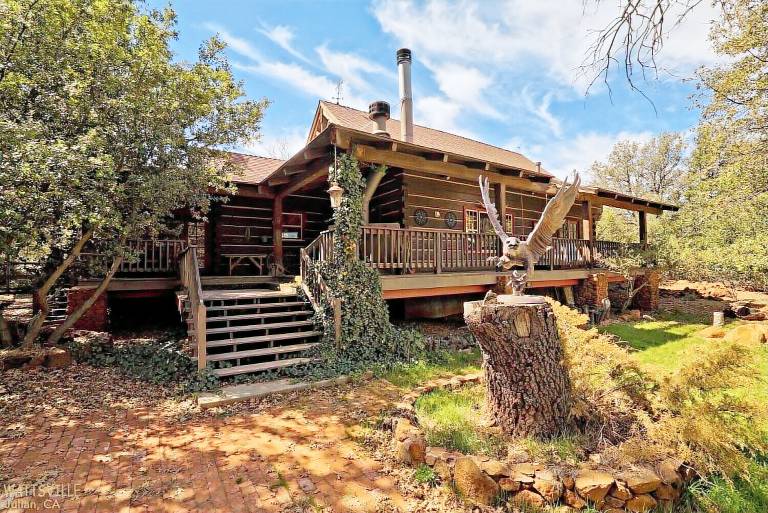 Cabin Julian