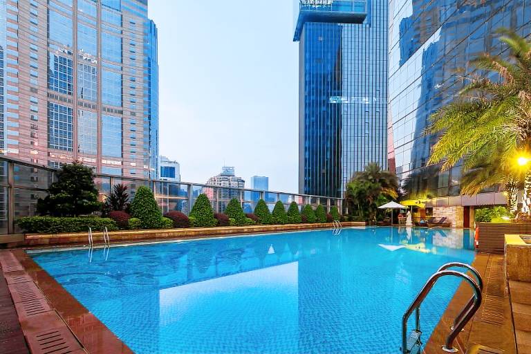 DoubleTree by Hilton Guangzhou — photo 4