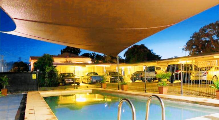 Motel Proserpine