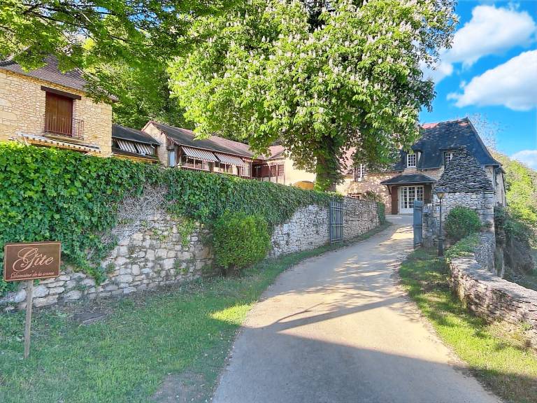 Maison de vacances Montignac