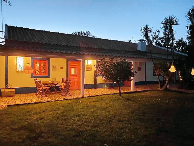 Casa rural Porto Covo