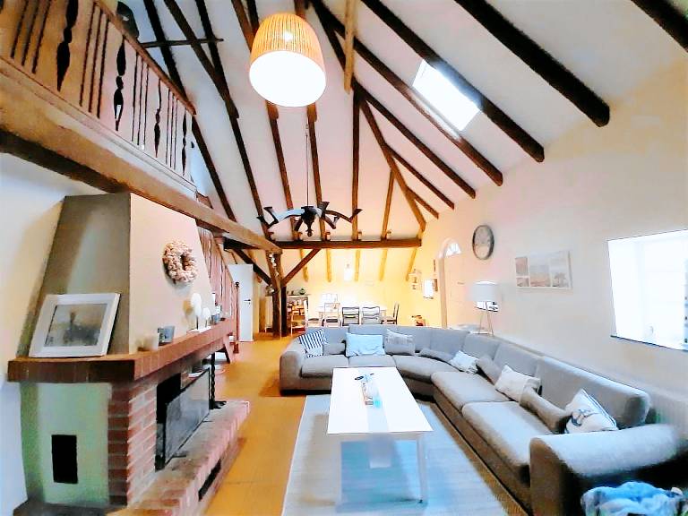 Ferienhaus  Nessmersiel