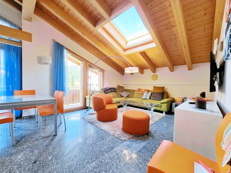 Ferienwohnung Saas-Fee