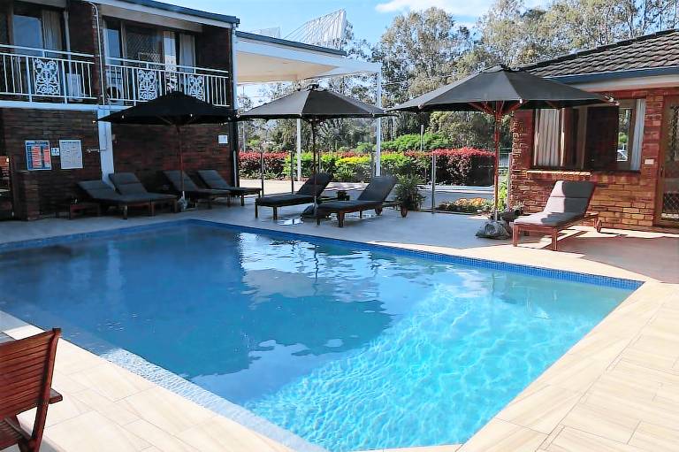 Logan City Motor Inn