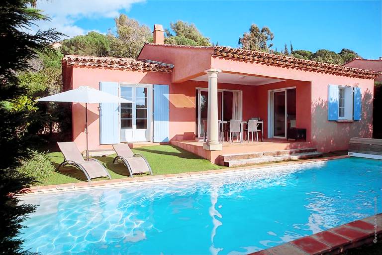 Villa Cavalaire-sur-Mer