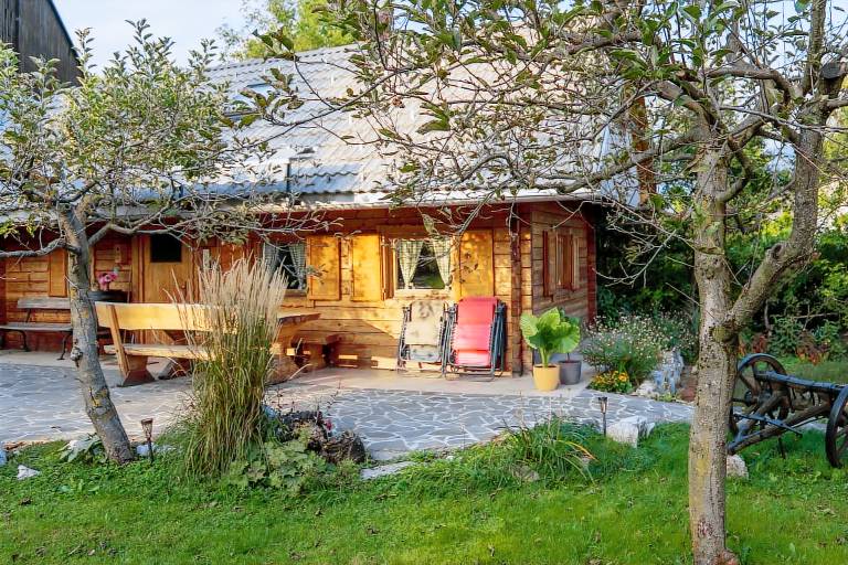 Ferienhaus Begunje
