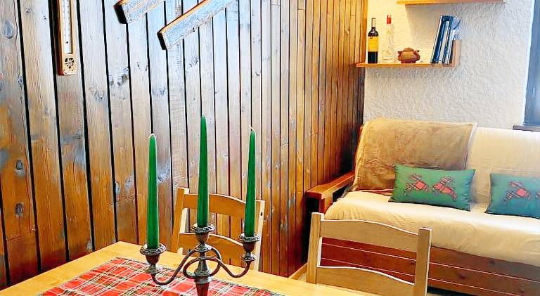 Apartment with 1 room for 4 persons — photo 3