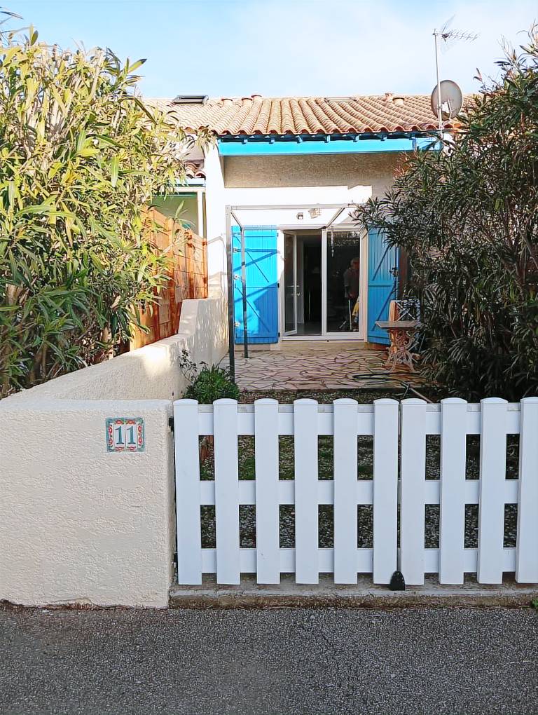 Chalet Saint-Pierre la Mer