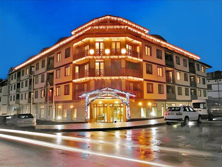 Vihren Royal Palace in Bansko