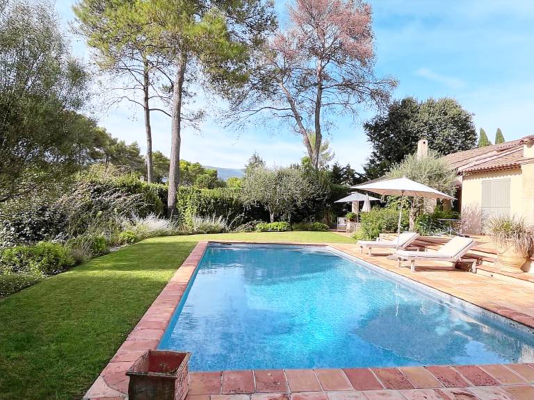 Villa “Les Coteaux” with Private Pool, Wi-Fi, and Air Conditioning — photo 3
