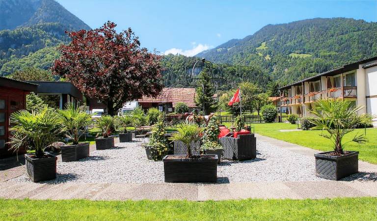 JUNGFRAU ALPINE INN — photo 4
