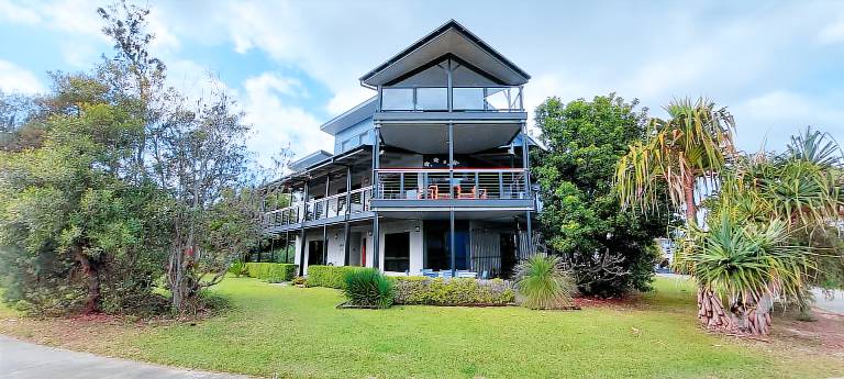 House  Tangalooma Island Resort