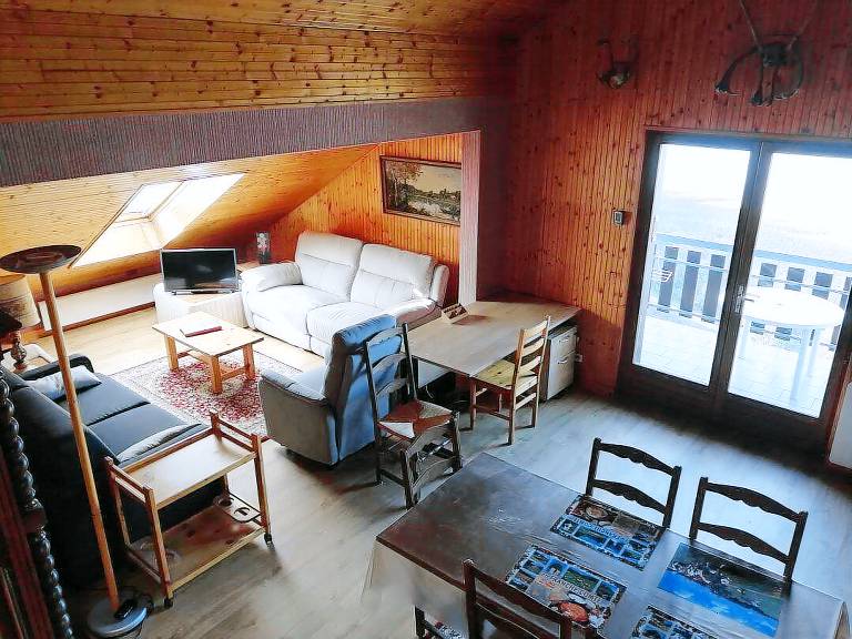 Appartement Malbuisson