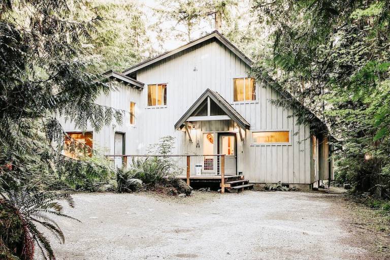 Cabin Deming