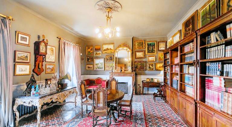 Chateau de L'Encastre — photo 4
