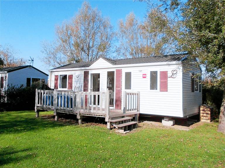 Mobil-home Ouistreham