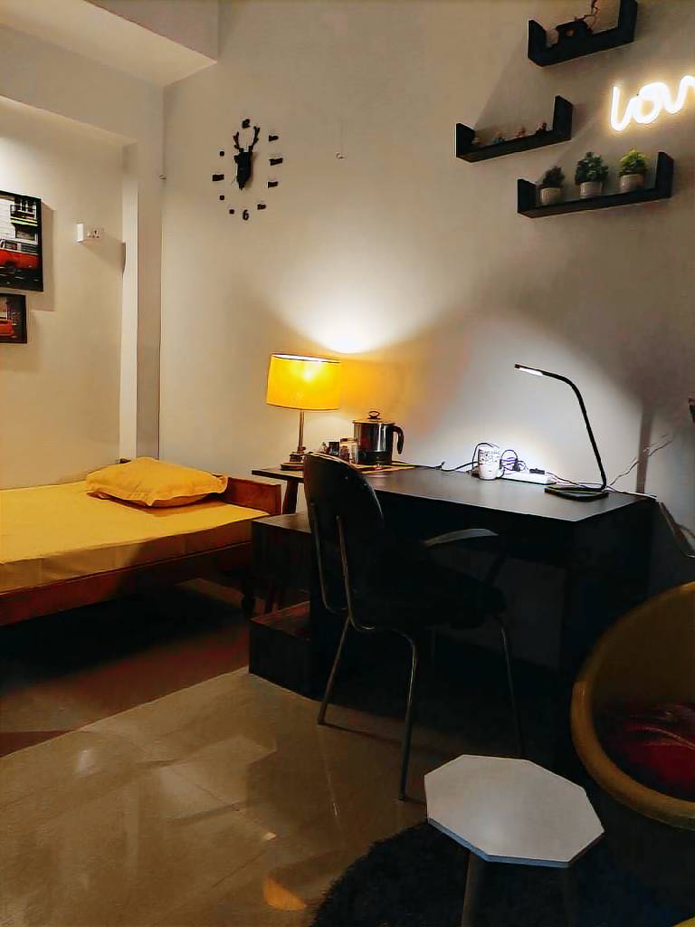 13 m&sup2; Ferienwohnung