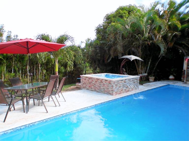 Family-friendly pleasant villa with jacuzzi, yard & terrace | Pets allowed — photo 5