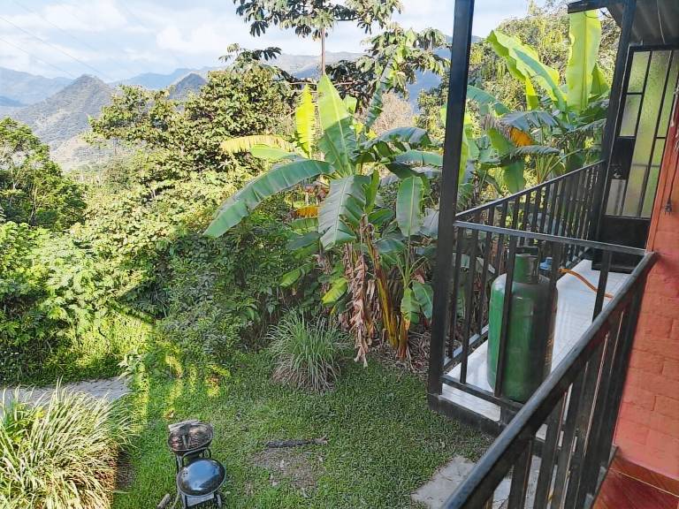 Holiday apartment with garden & barbecue | Nature view — photo 2