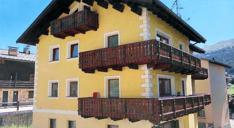Appartamenti Alba in Livigno