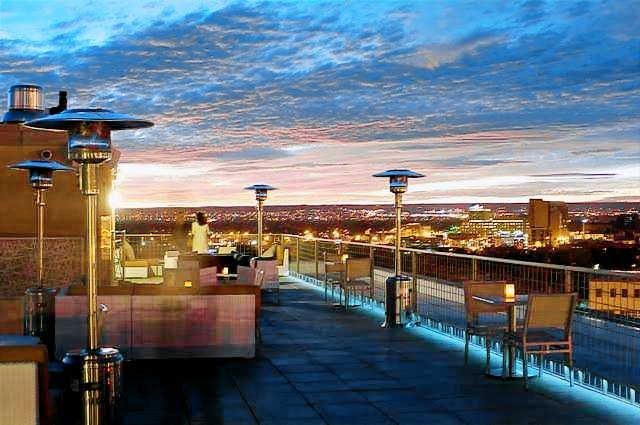 Hotel Parq Central Albuquerque — photo 5