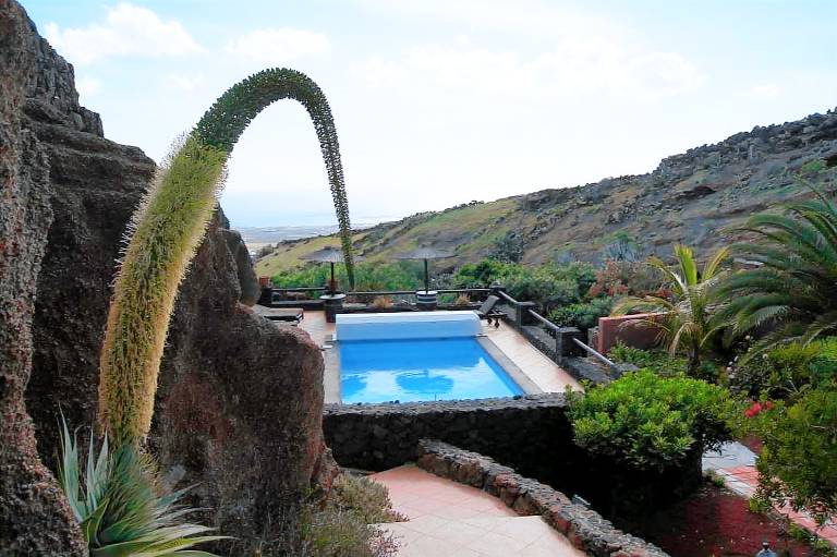 Ferienhaus in Tías, Lanzarote f&uuml;r max. 4 Personen