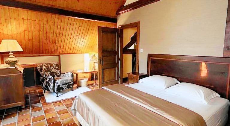 Le Buchwald, domaine forestier d'exception - Piscine & Spa - — photo 2