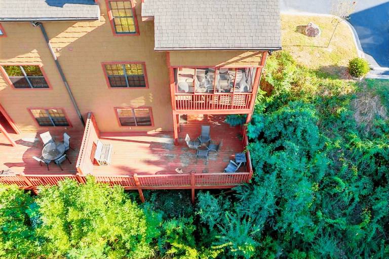 Cabin Branson