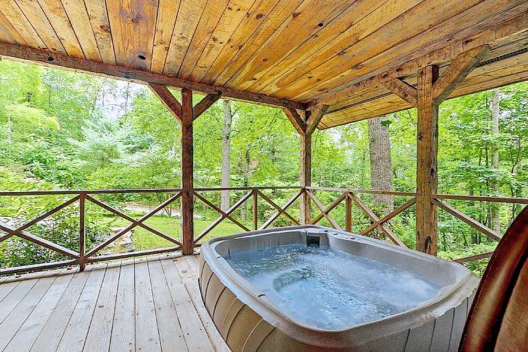 Cabin Asheville