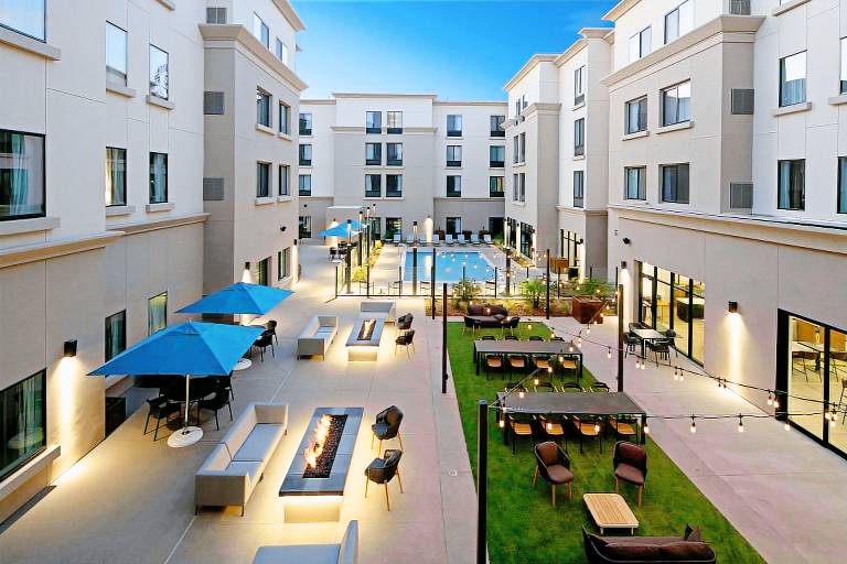 Residence Inn by Marriott Valencia in Stevenson Ranch, CA