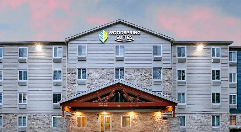 WoodSpring Suites Austin Central