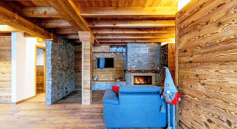 Fully equipped spacious holiday apartment with yard | Next to the ski | Dogs allowed — photo 5