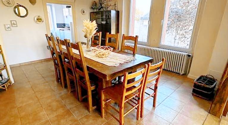 Vacation home with 3 rooms for 12 persons — photo 3